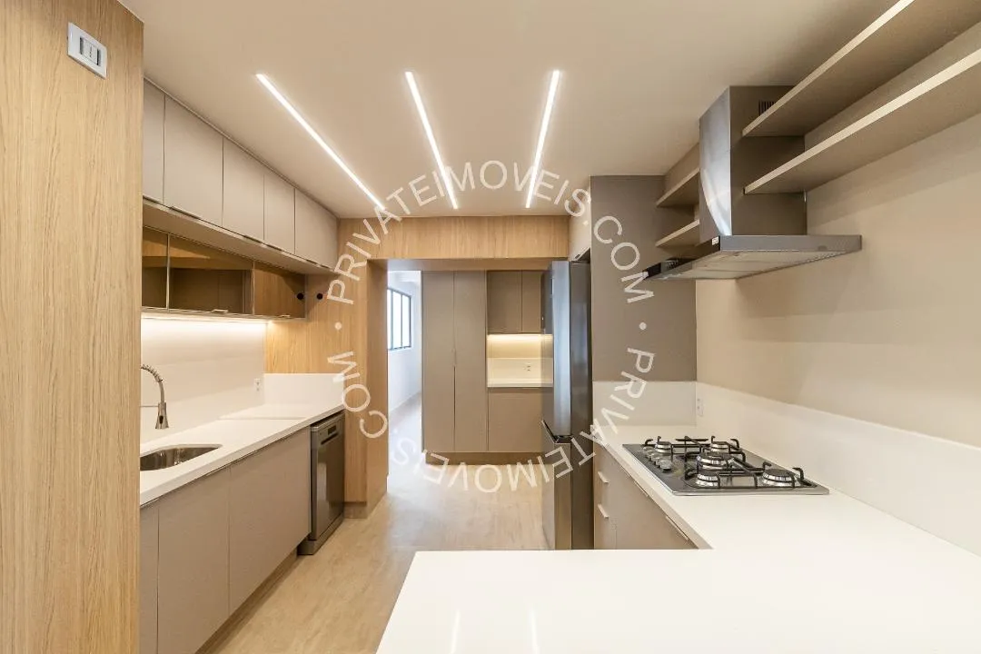 Apartamento com 3 suítes à venda em Jardim América, São Paulo, por R$ 6.200.000 Imagem 14