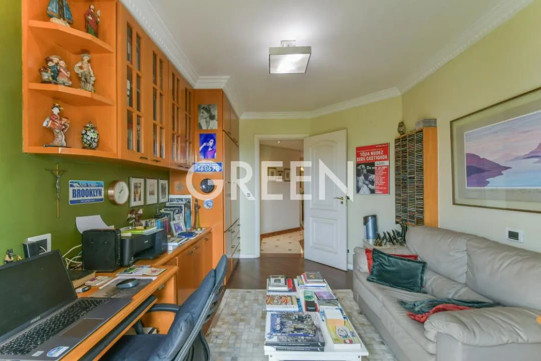 Apartamento com 2 suítes à venda em Brooklin, São Paulo, por R$ 2.100.000 Imagem 14