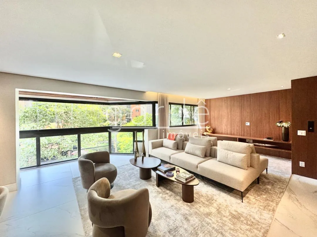 Apartamento com 3 suítes à venda em Vila Nova Conceição, São Paulo, por R$ 4.550.000 Imagem 7