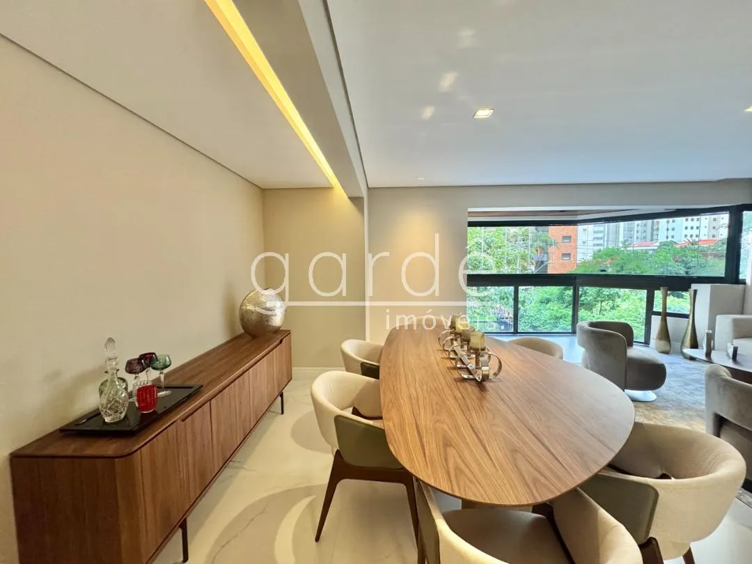 Apartamento com 3 suítes à venda em Vila Nova Conceição, São Paulo, por R$ 4.550.000 Imagem 5