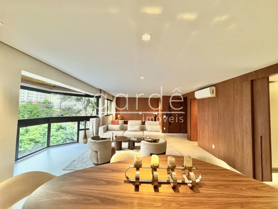 Apartamento com 3 suítes à venda em Vila Nova Conceição, São Paulo, por R$ 4.550.000 Imagem 9