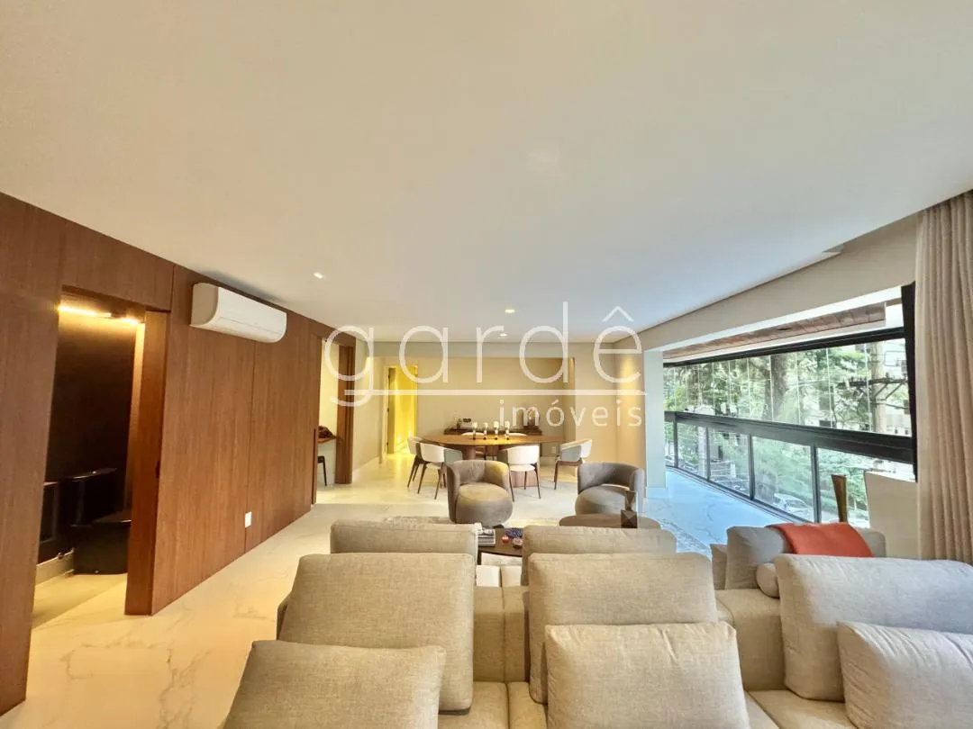 Apartamento com 3 suítes à venda em Vila Nova Conceição, São Paulo, por R$ 4.550.000 Imagem 10