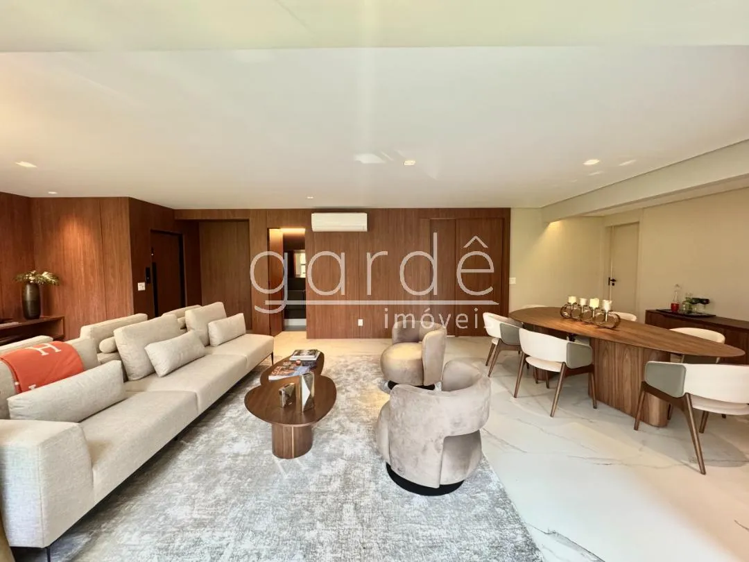 Apartamento com 3 suítes à venda em Vila Nova Conceição, São Paulo, por R$ 4.550.000 Imagem 2