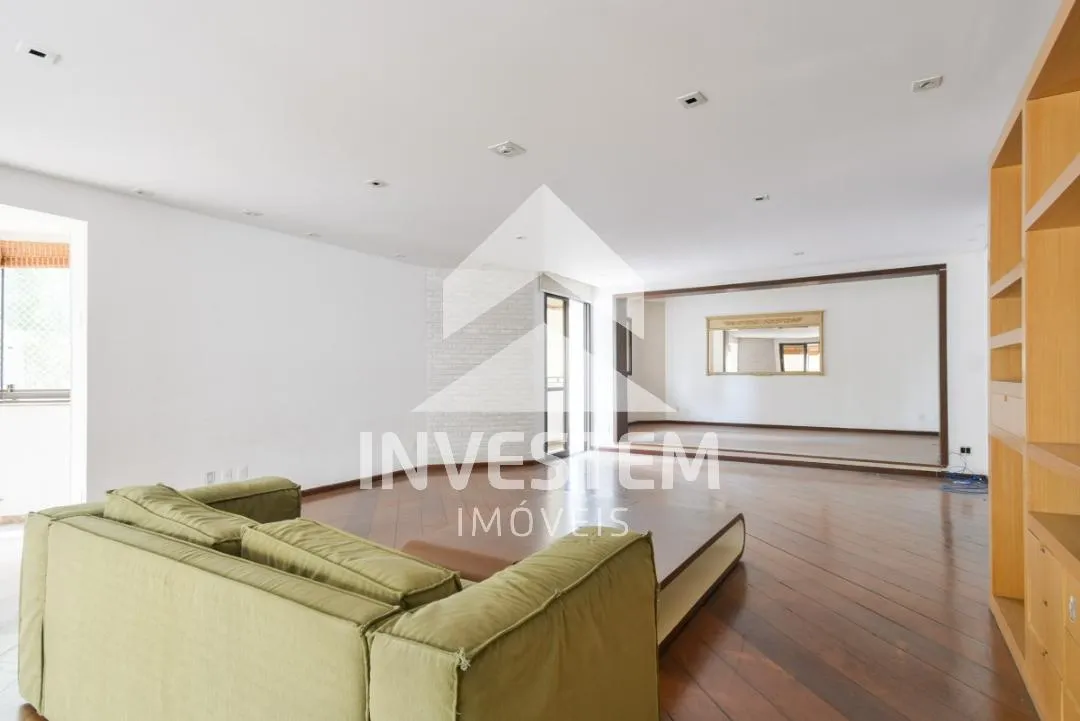 Apartamento com 4 suítes à venda em Santa Cecília, São Paulo, por R$ 4.850.000 Imagem 3