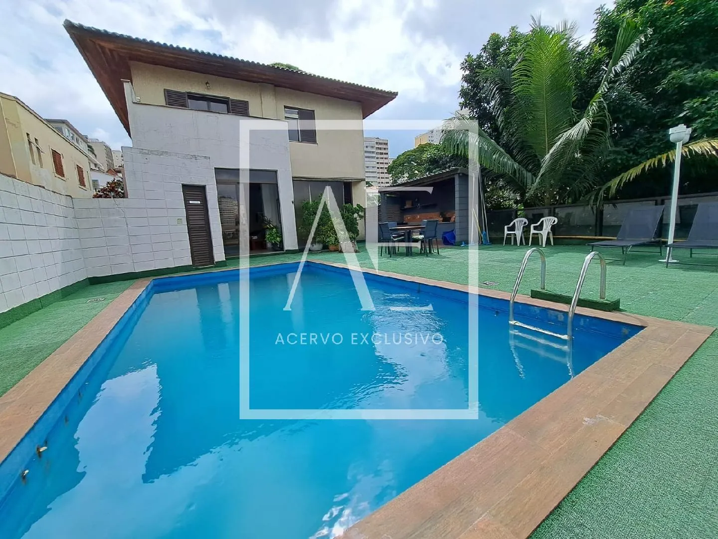 Casa com 4 suítes à venda em Pacaembu, São Paulo, por R$ 4.590.000 Imagem 5