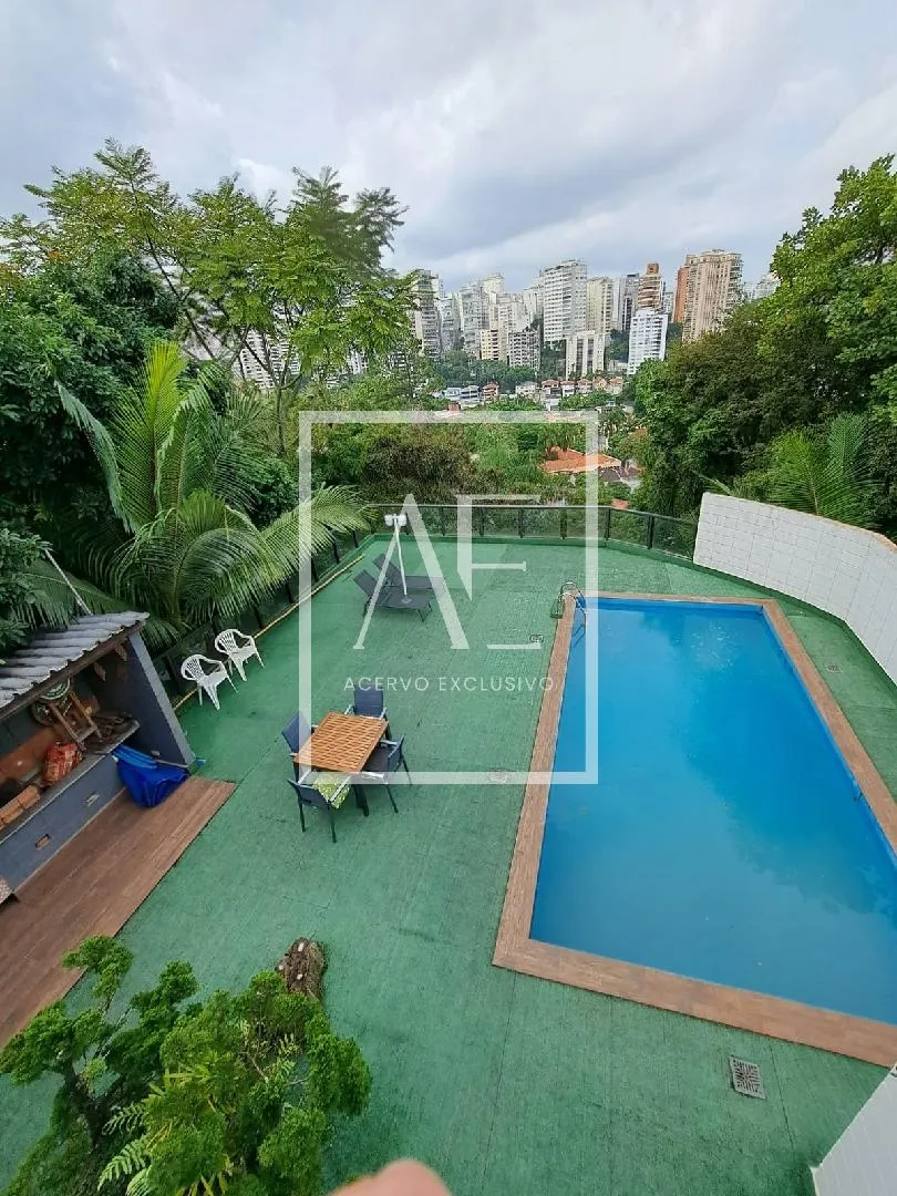 Casa com 4 suítes à venda em Pacaembu, São Paulo, por R$ 4.590.000 Imagem 11