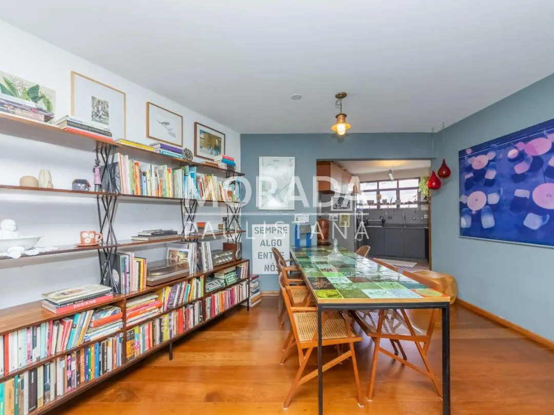 Apartamento com 1 suítes à venda em Vila Madalena, São Paulo, por R$ 1.450.000 Imagem 10