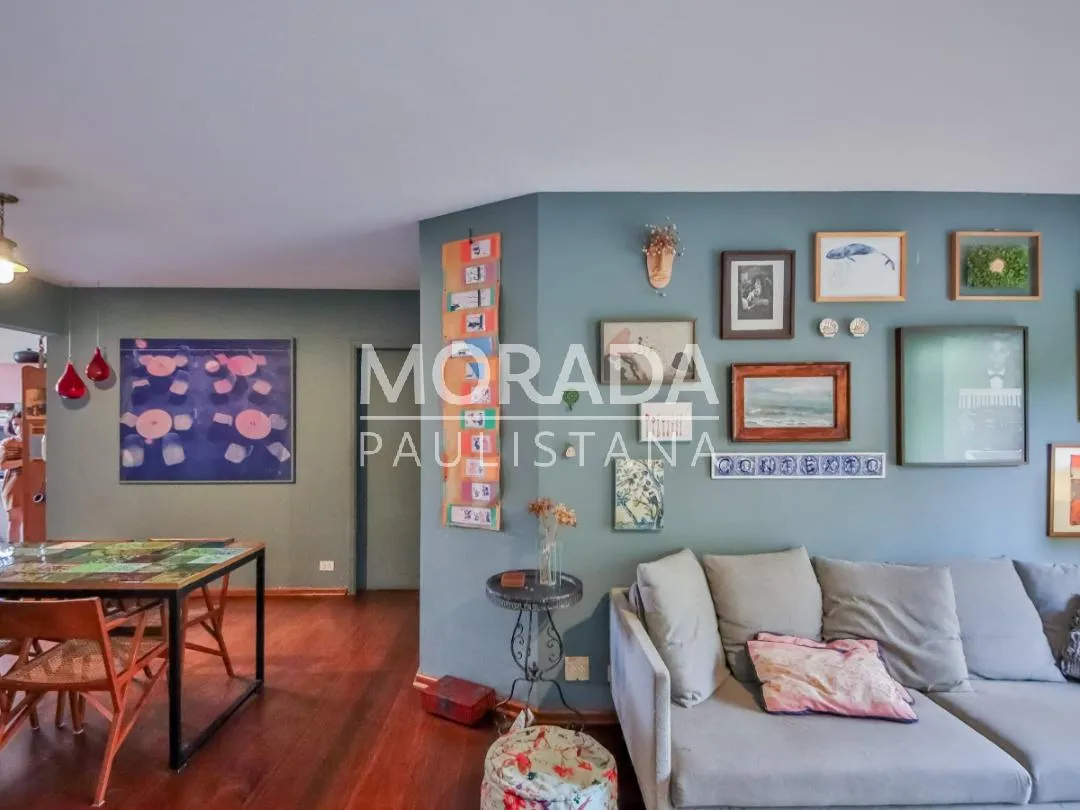 Apartamento com 1 suítes à venda em Vila Madalena, São Paulo, por R$ 1.450.000 Imagem 3