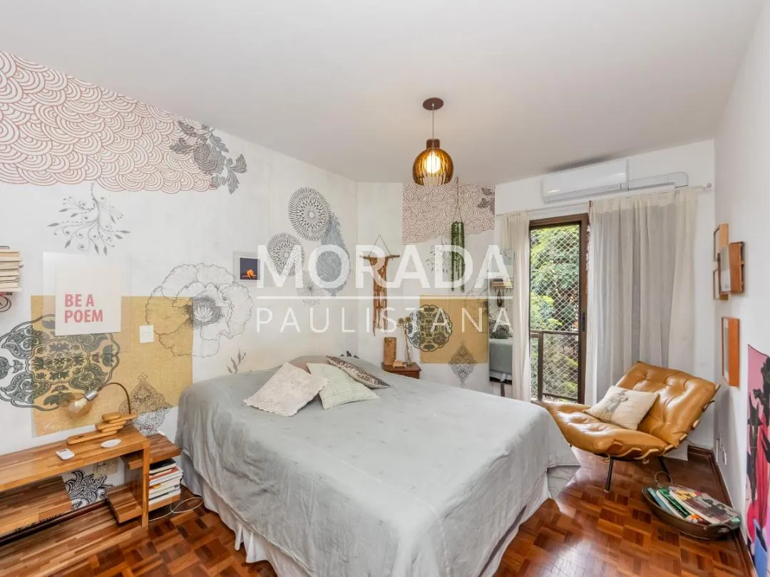 Apartamento com 1 suítes à venda em Vila Madalena, São Paulo, por R$ 1.450.000 Imagem 15