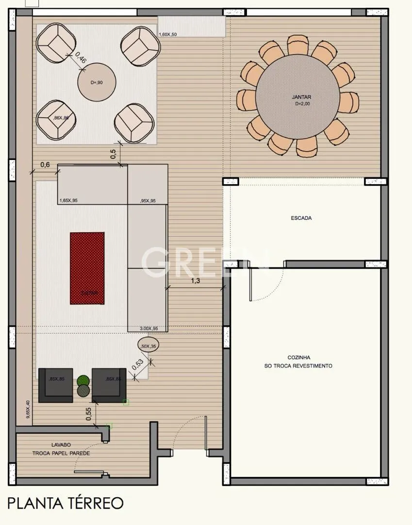 Casa de condomínio com 3 suítes à venda em Cidade Jardim, São Paulo, por R$ 10.950.000 Imagem 25