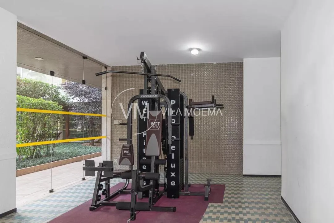 Apartamento com 1 suítes à venda em Moema, São Paulo, por R$ 1.800.000 Imagem 26