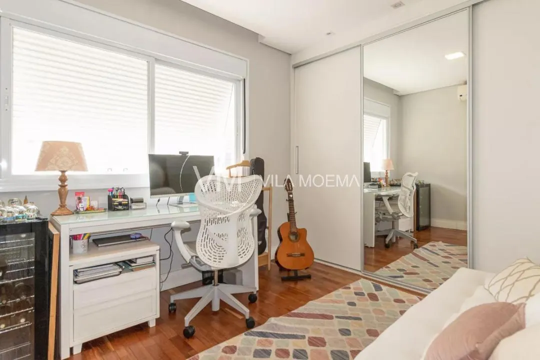Apartamento com 1 suítes à venda em Moema, São Paulo, por R$ 1.800.000 Imagem 15