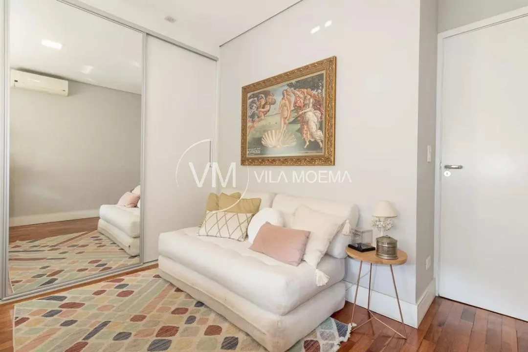 Apartamento com 1 suítes à venda em Moema, São Paulo, por R$ 1.800.000 Imagem 16