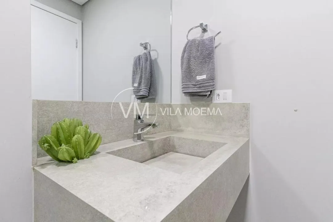Apartamento com 1 suítes à venda em Moema, São Paulo, por R$ 1.800.000 Imagem 23