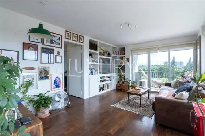 Apartamento com 1 suítes à venda em Vila Madalena, São Paulo, por R$ 1.090.000 Imagem 3