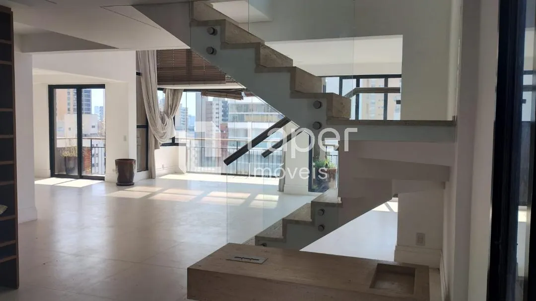 Cobertura com 3 suítes à venda em Moema, São Paulo, por R$ 4.500.000 Imagem 8