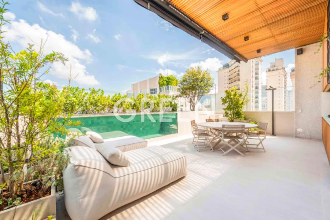 Cobertura com 4 suítes à venda em Jardim América, São Paulo, por R$ 21.000.000 Imagem 4