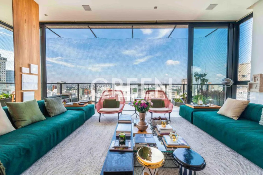 Cobertura com 4 suítes à venda em Jardim América, São Paulo, por R$ 21.000.000 Imagem 20