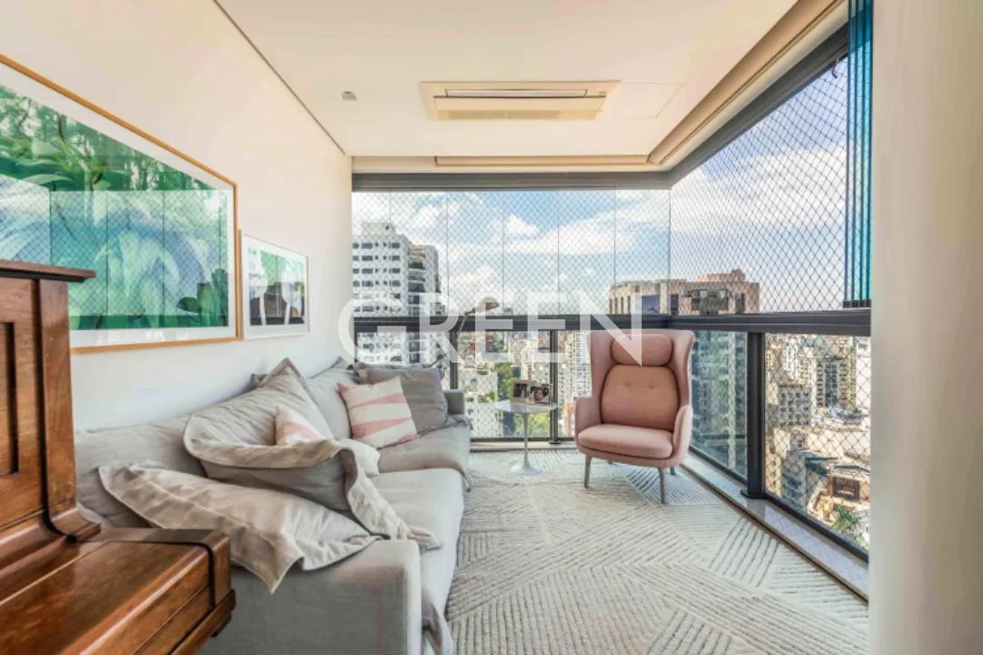 Cobertura com 4 suítes à venda em Jardim América, São Paulo, por R$ 21.000.000 Imagem 65