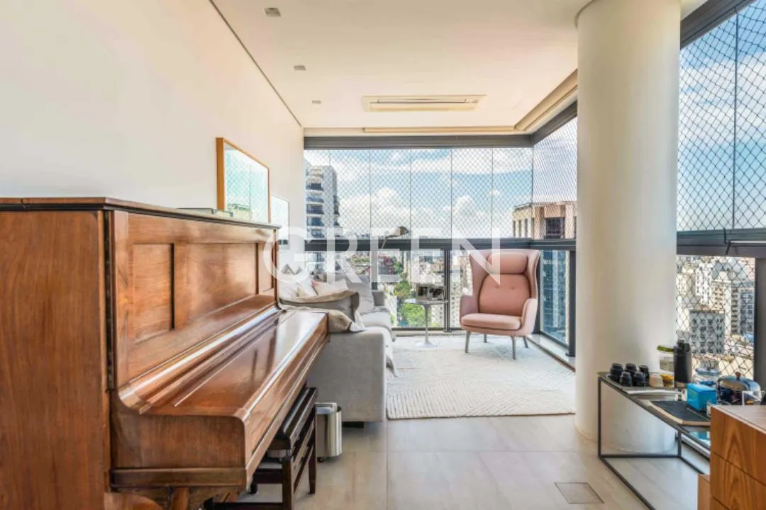 Cobertura com 4 suítes à venda em Jardim América, São Paulo, por R$ 21.000.000 Imagem 64