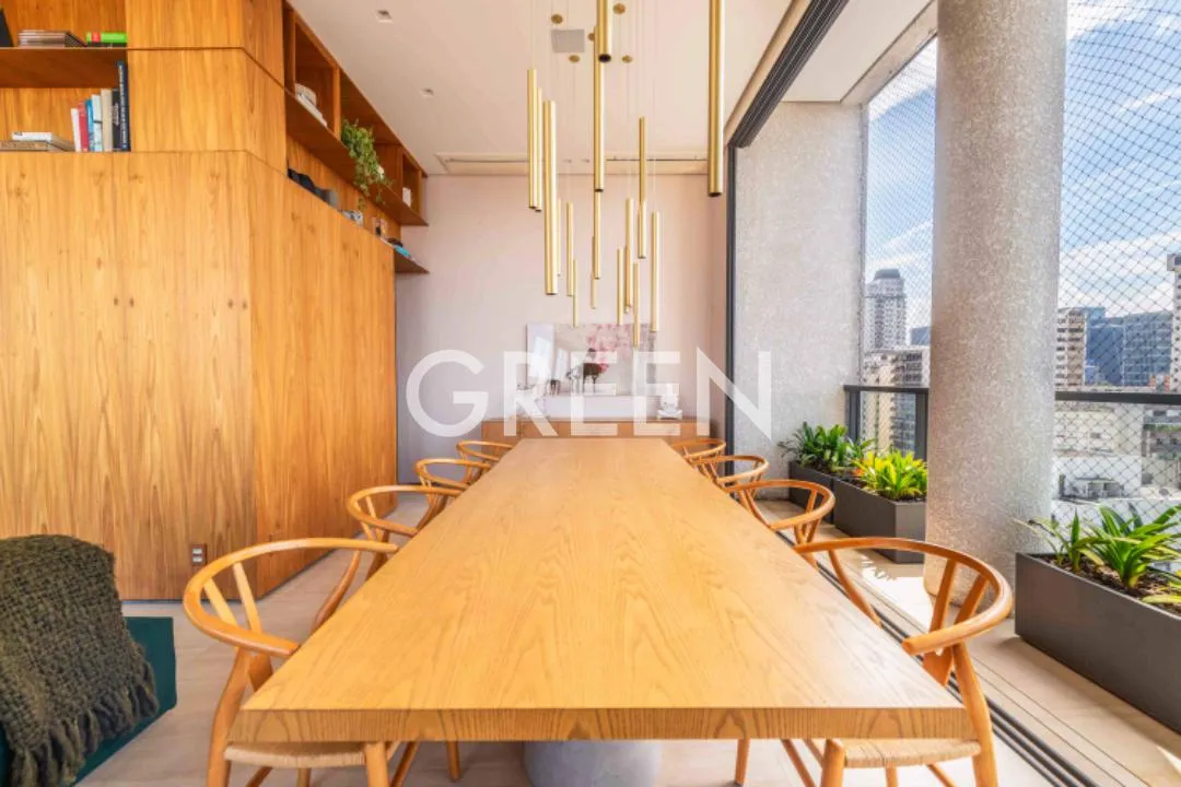 Cobertura com 4 suítes à venda em Jardim América, São Paulo, por R$ 21.000.000 Imagem 8