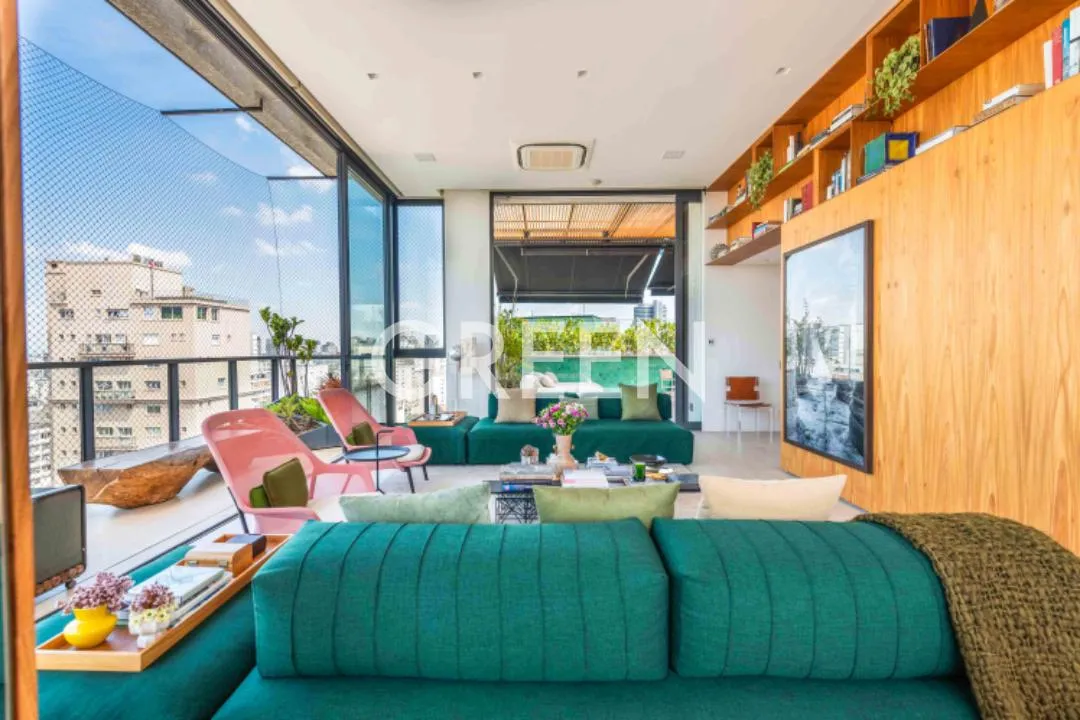 Cobertura com 4 suítes à venda em Jardim América, São Paulo, por R$ 21.000.000 Imagem 22