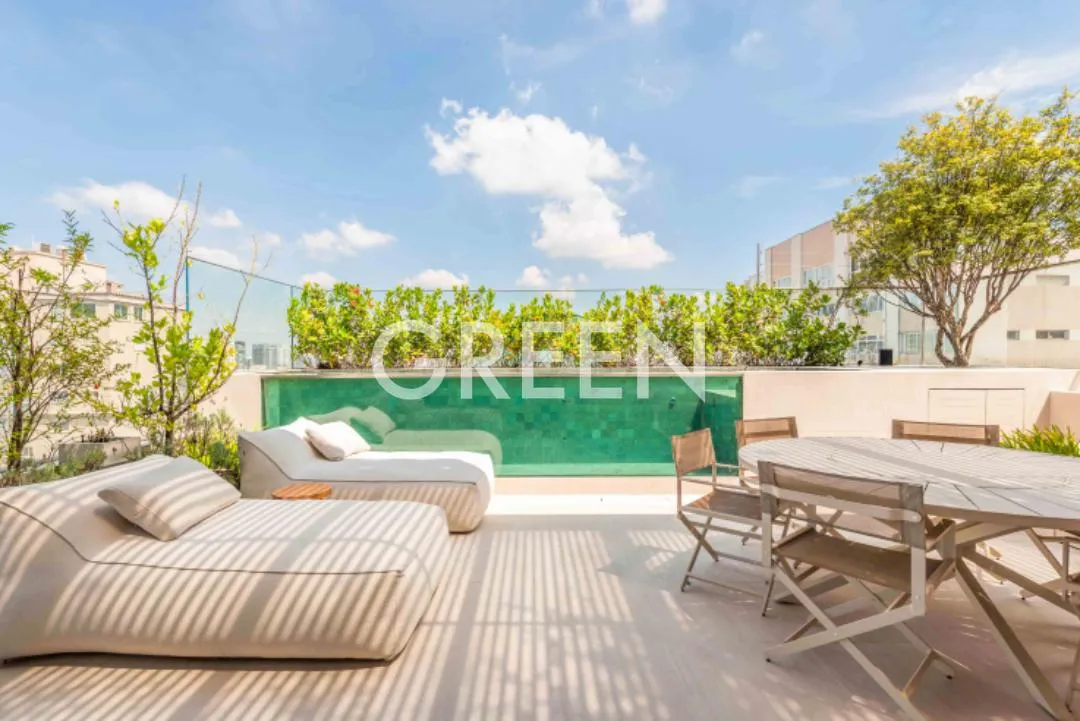 Cobertura com 4 suítes à venda em Jardim América, São Paulo, por R$ 21.000.000 Imagem 11