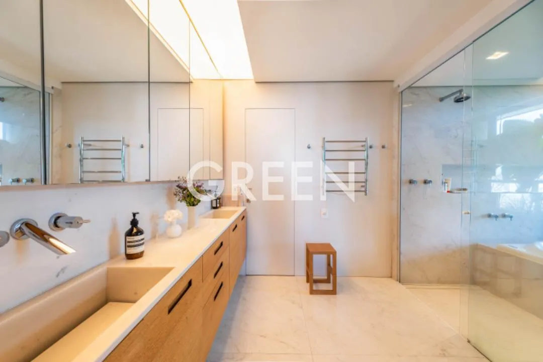 Cobertura com 4 suítes à venda em Jardim América, São Paulo, por R$ 21.000.000 Imagem 56