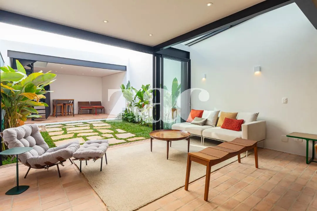 Casa com 1 suítes à venda em Vila Madalena, São Paulo, por R$ 2.700.000