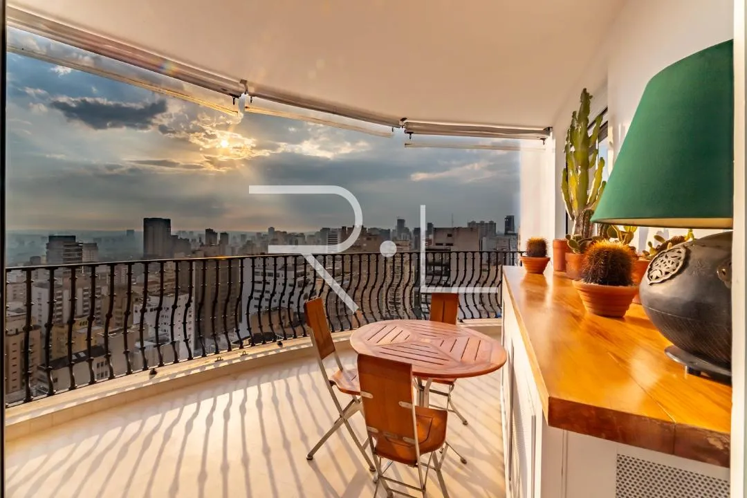 Apartamento com 3 suítes à venda em Jardim América, São Paulo, por R$ 11.500.000 Imagem 3