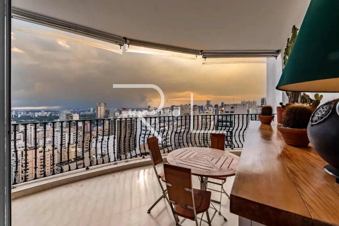 Apartamento com 3 suítes à venda em Jardim América, São Paulo, por R$ 11.500.000 Imagem 6