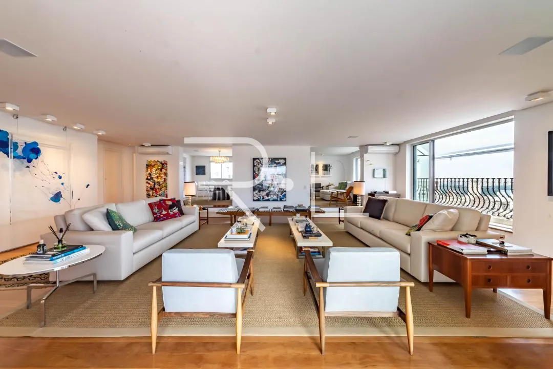Apartamento com 3 suítes à venda em Jardim América, São Paulo, por R$ 11.500.000