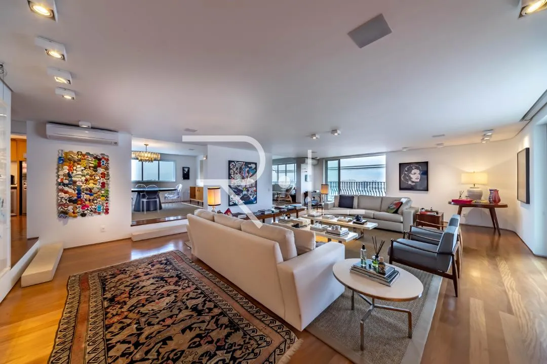 Apartamento com 3 suítes à venda em Jardim América, São Paulo, por R$ 11.500.000 Imagem 4