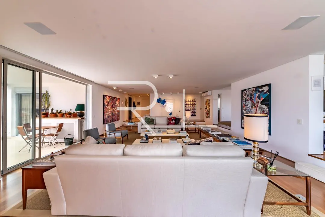 Apartamento com 3 suítes à venda em Jardim América, São Paulo, por R$ 11.500.000 Imagem 8