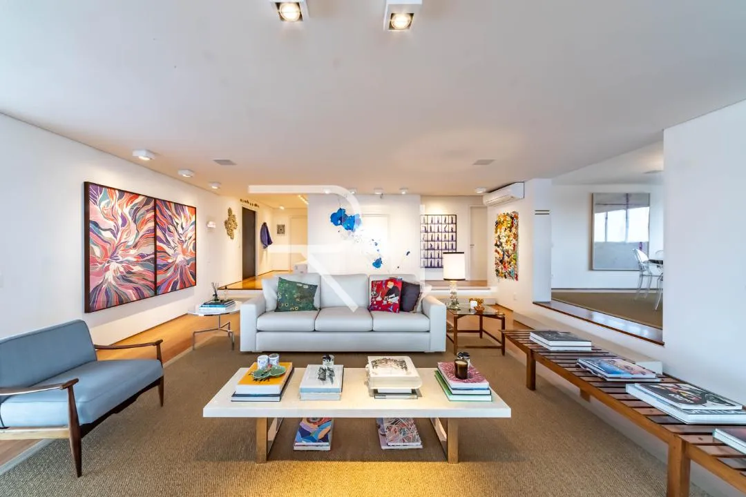 Apartamento com 3 suítes à venda em Jardim América, São Paulo, por R$ 11.500.000 Imagem 23