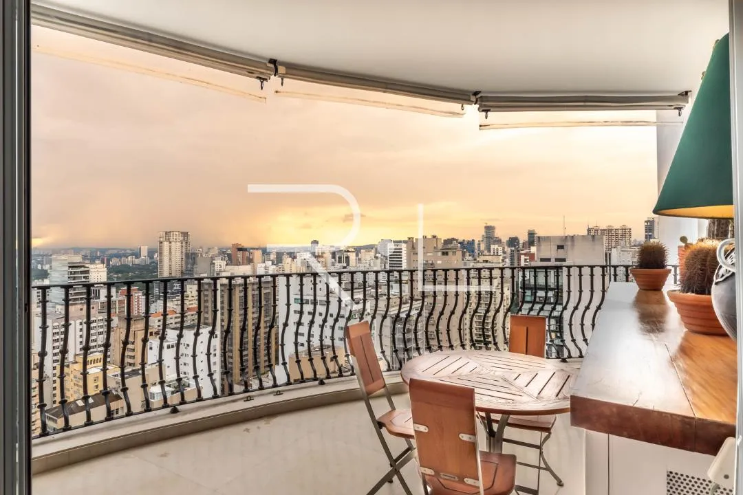 Apartamento com 3 suítes à venda em Jardim América, São Paulo, por R$ 11.500.000 Imagem 14