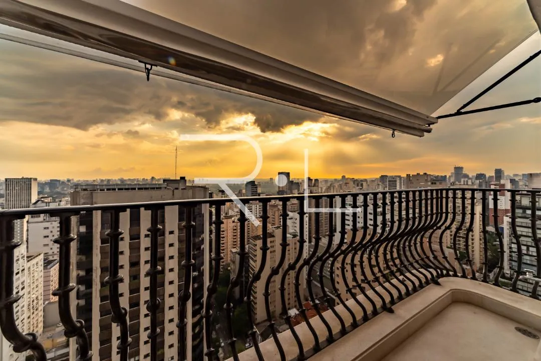 Apartamento com 3 suítes à venda em Jardim América, São Paulo, por R$ 11.500.000 Imagem 30