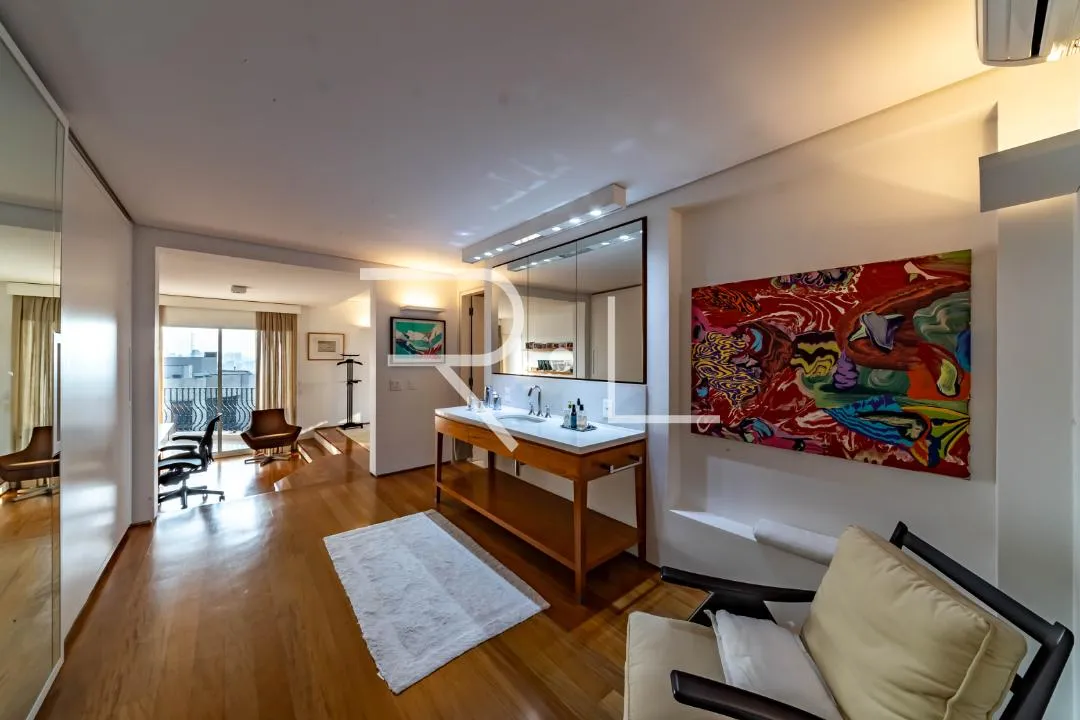 Apartamento com 3 suítes à venda em Jardim América, São Paulo, por R$ 11.500.000 Imagem 31