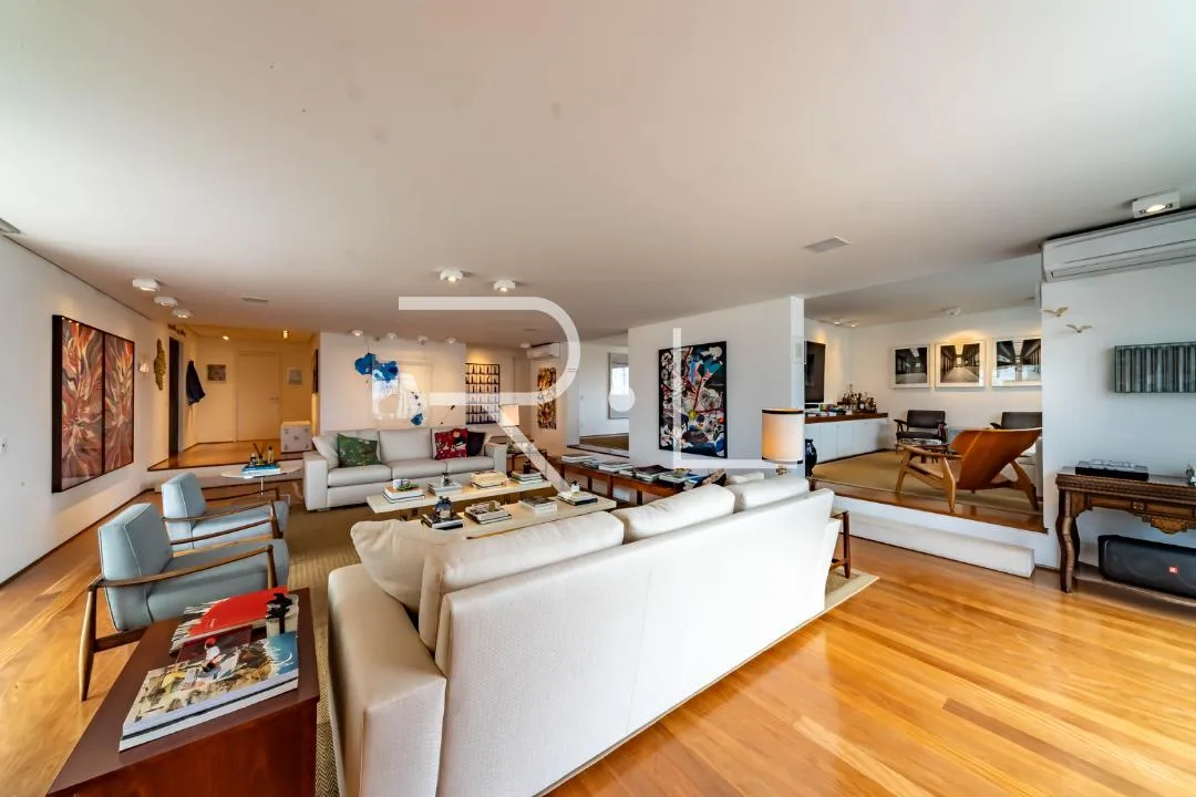 Apartamento com 3 suítes à venda em Jardim América, São Paulo, por R$ 11.500.000 Imagem 2