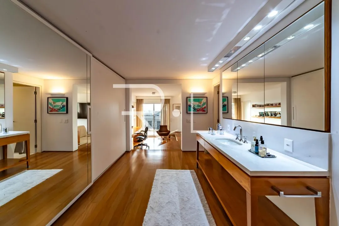 Apartamento com 3 suítes à venda em Jardim América, São Paulo, por R$ 11.500.000 Imagem 32