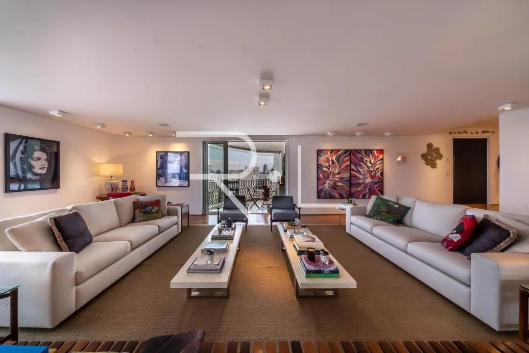 Apartamento com 3 suítes à venda em Jardim América, São Paulo, por R$ 11.500.000 Imagem 10