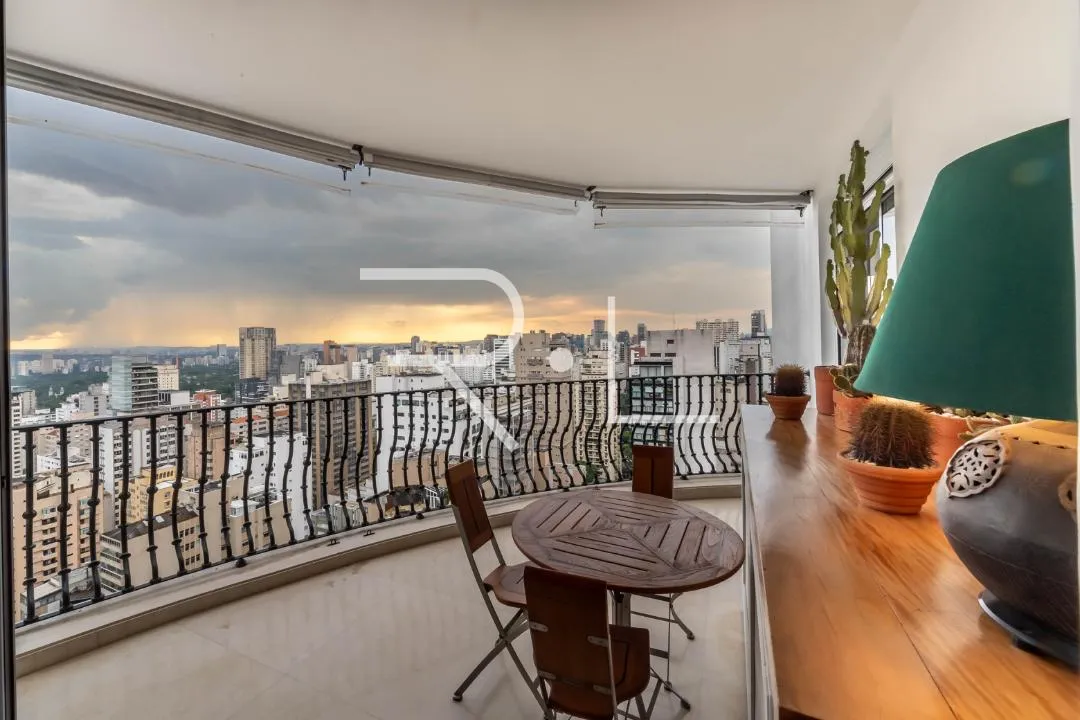 Apartamento com 3 suítes à venda em Jardim América, São Paulo, por R$ 11.500.000 Imagem 22