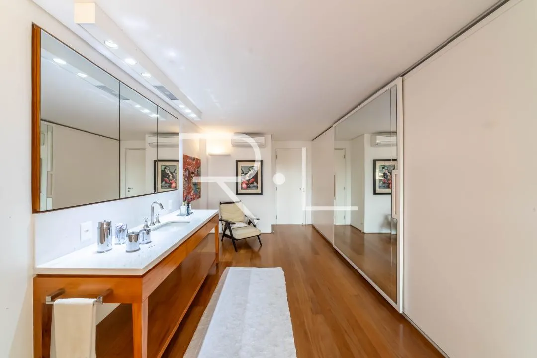 Apartamento com 3 suítes à venda em Jardim América, São Paulo, por R$ 11.500.000 Imagem 35