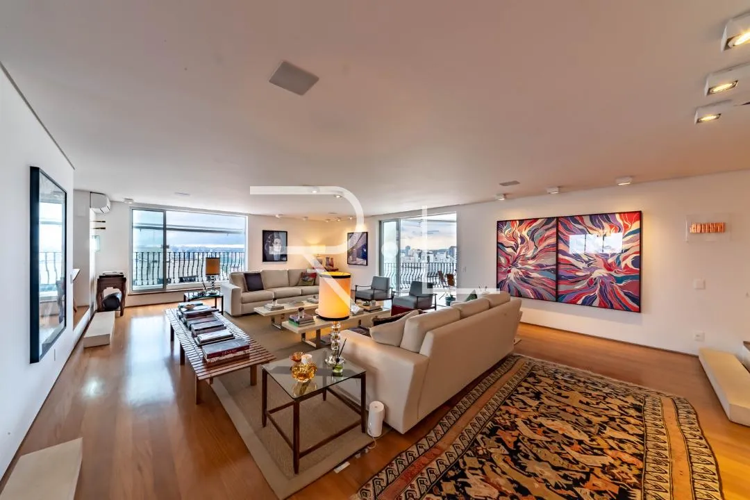 Apartamento com 3 suítes à venda em Jardim América, São Paulo, por R$ 11.500.000 Imagem 11