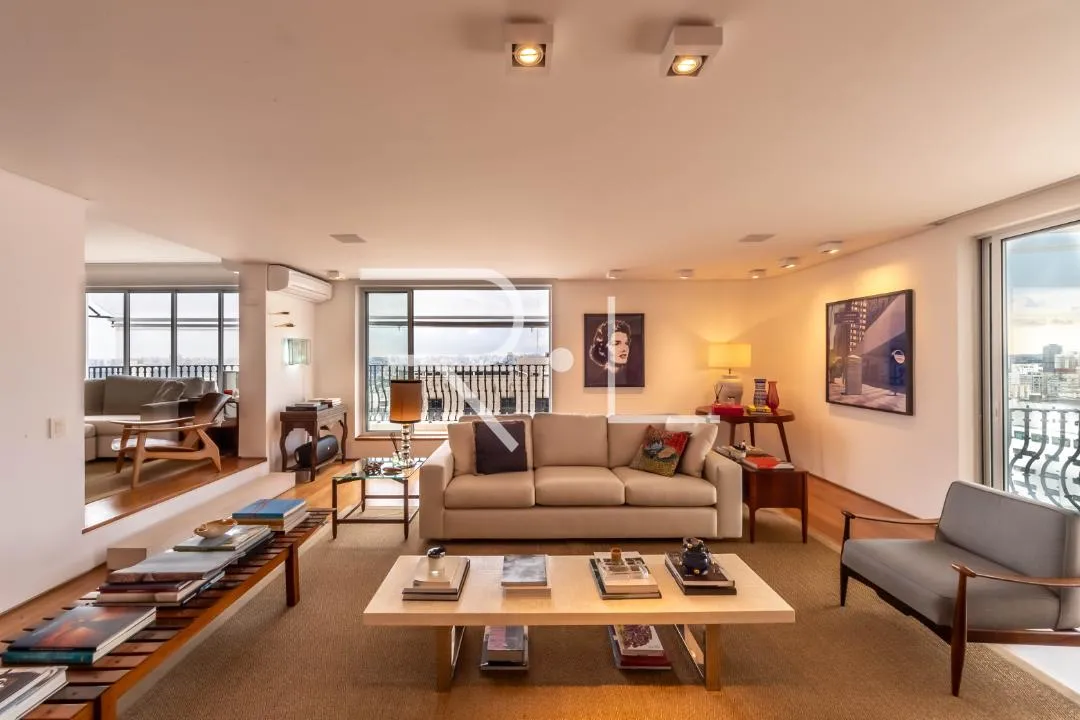 Apartamento com 3 suítes à venda em Jardim América, São Paulo, por R$ 11.500.000 Imagem 12