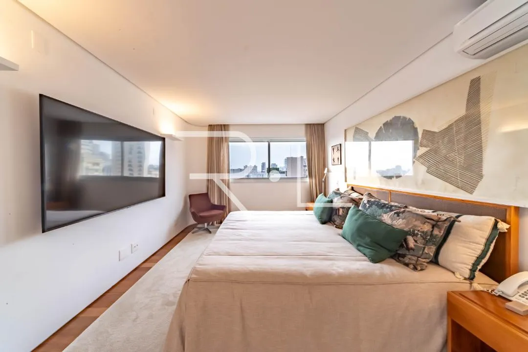 Apartamento com 3 suítes à venda em Jardim América, São Paulo, por R$ 11.500.000 Imagem 37