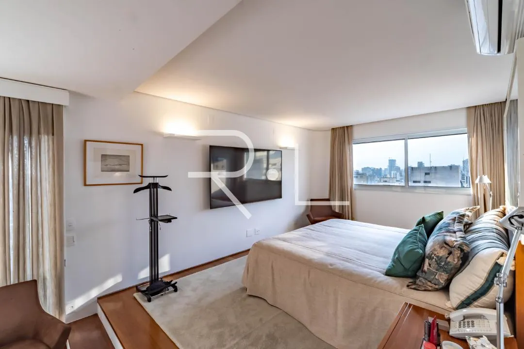 Apartamento com 3 suítes à venda em Jardim América, São Paulo, por R$ 11.500.000 Imagem 34