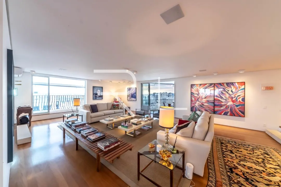 Apartamento com 3 suítes à venda em Jardim América, São Paulo, por R$ 11.500.000 Imagem 19