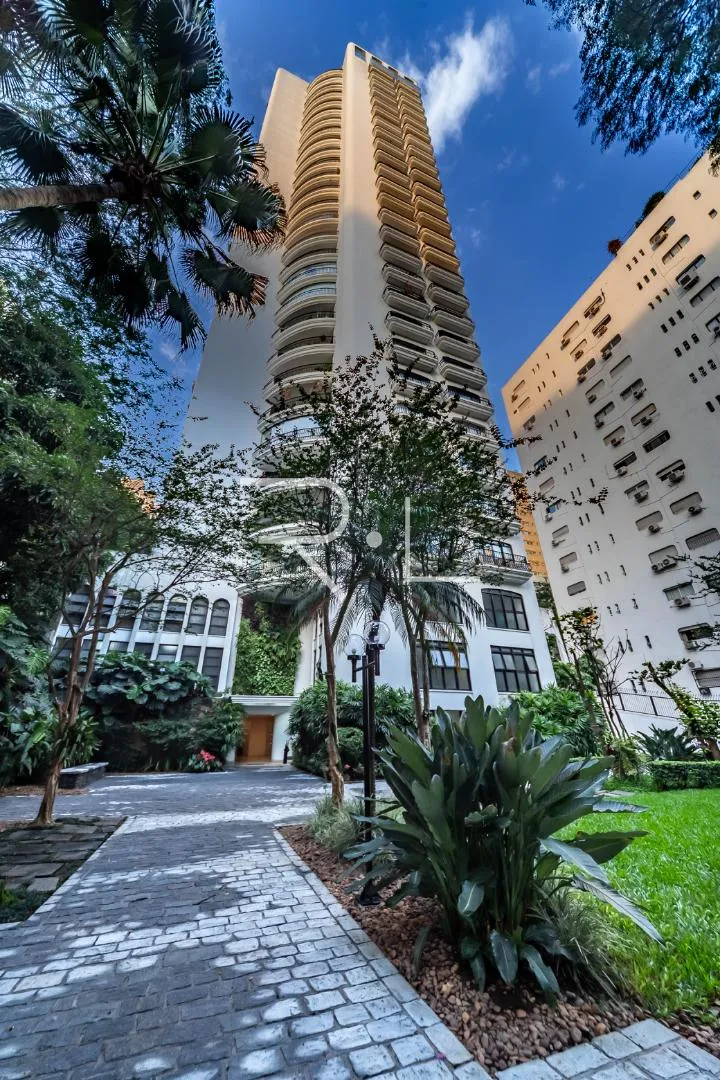 Apartamento com 3 suítes à venda em Jardim América, São Paulo, por R$ 11.500.000 Imagem 55