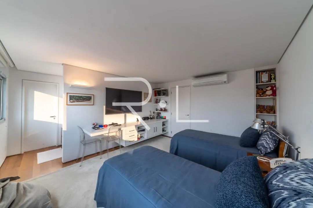 Apartamento com 3 suítes à venda em Jardim América, São Paulo, por R$ 11.500.000 Imagem 42